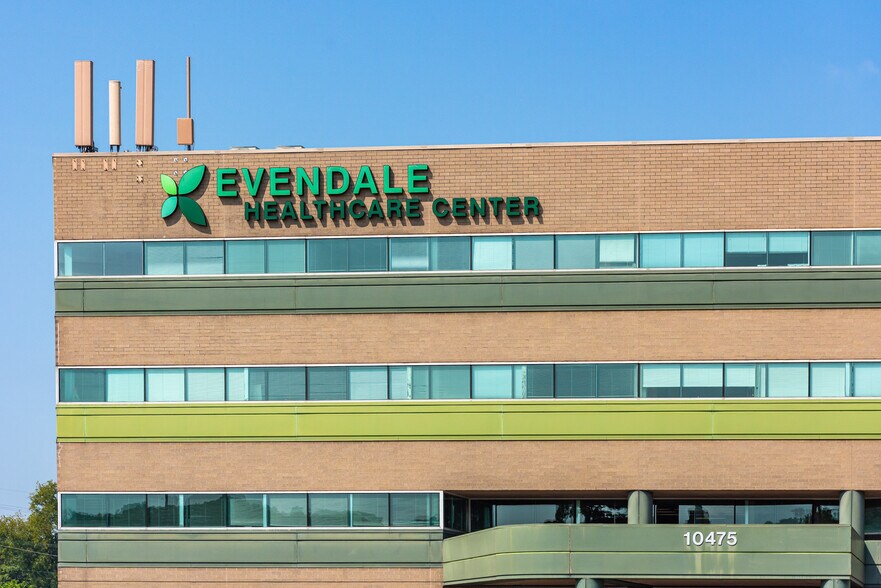 More Photos Of 10475 Reading Rd, Evendale Medical For Lease