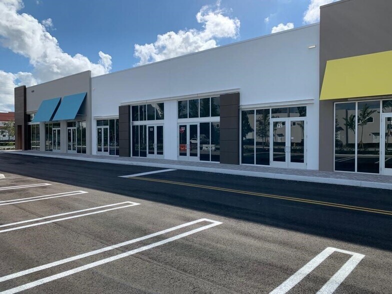 More Photos Of 10887-10891 NW 17th St, Miami Unknown For Lease