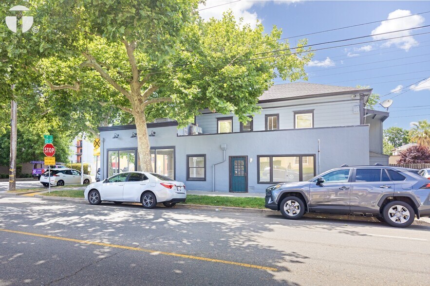 More Photos Of 1931 P St, Sacramento Storefront Retail Residential For Sale