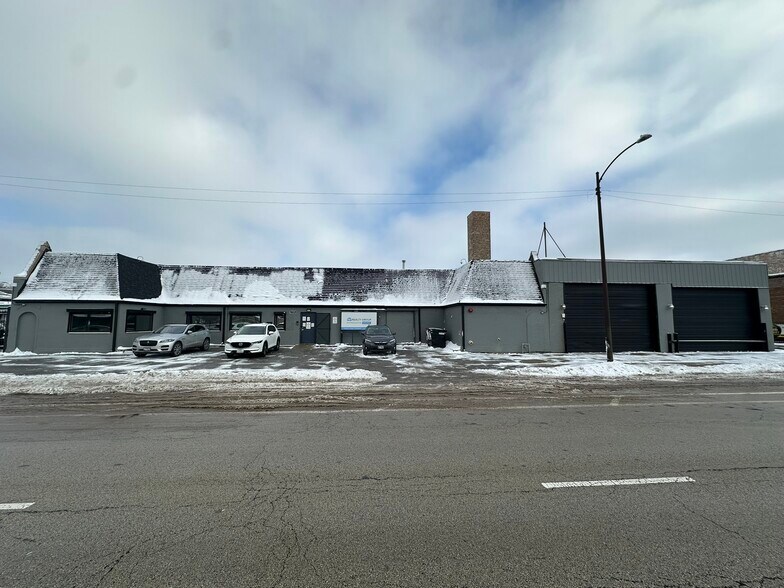 More Photos Of 7729 S State St, Chicago Warehouse For Lease