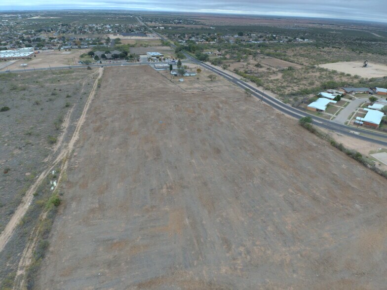 More Photos Of 0000 Wasson Road, Big Spring Land For Sale