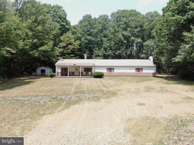 18618 Laurel Mountain Rd, Three Springs, PA 17264 Land For Sale