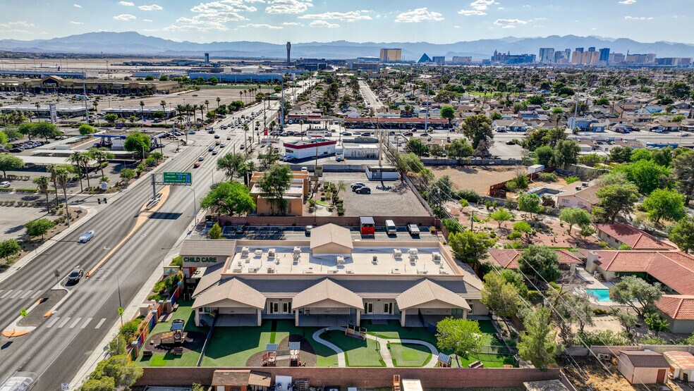 More Photos Of 2488 E Russell Rd, Las Vegas Daycare Center For Lease
