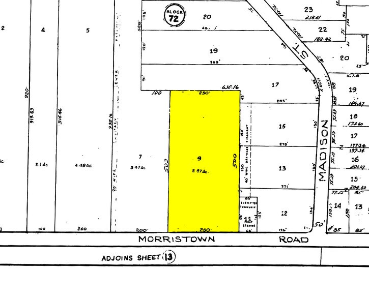 More Photos Of 275 Morristown Rd, Gillette Flex For Sale