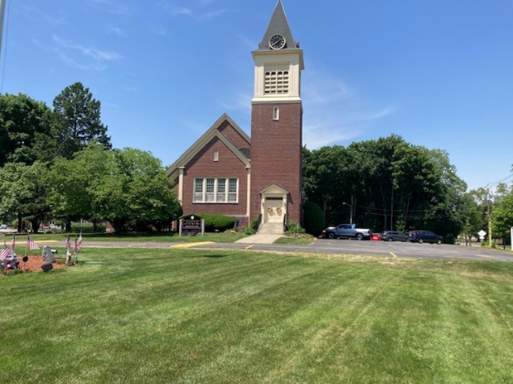 Primary Photo Of 26 Central St, West Boylston Religious Facility For Sale