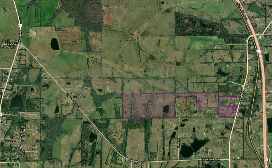 More Photos Of 1038 Butler Mill Rd, Montgomery Land For Sale