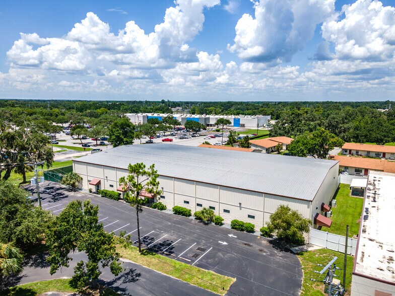 Primary Photo Of 1160 E Van Fleet Dr, Bartow Warehouse For Lease