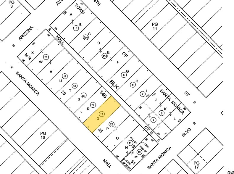 More Photos Of 1337-1339 3rd Street Promenade, Santa Monica Storefront Retail Office For Lease