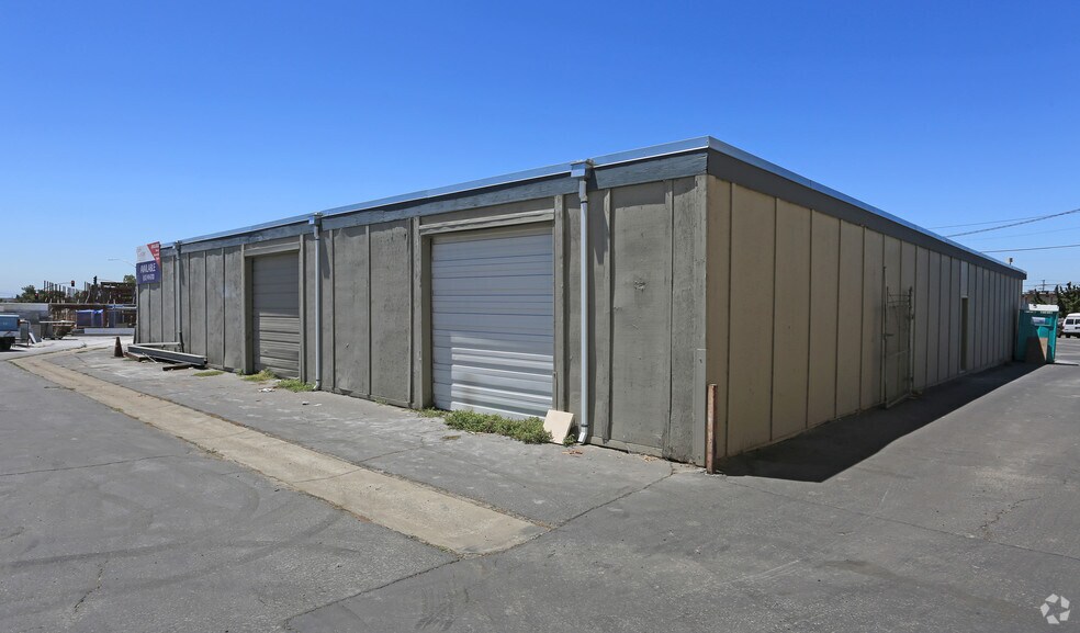 More Photos Of 1650-1670 Abram Ct, San Leandro Manufacturing For Lease