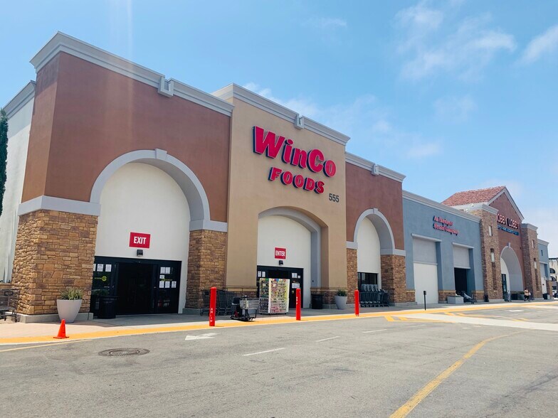 Primary Photo Of 555-595 Grand Ave, San Marcos Unknown For Lease