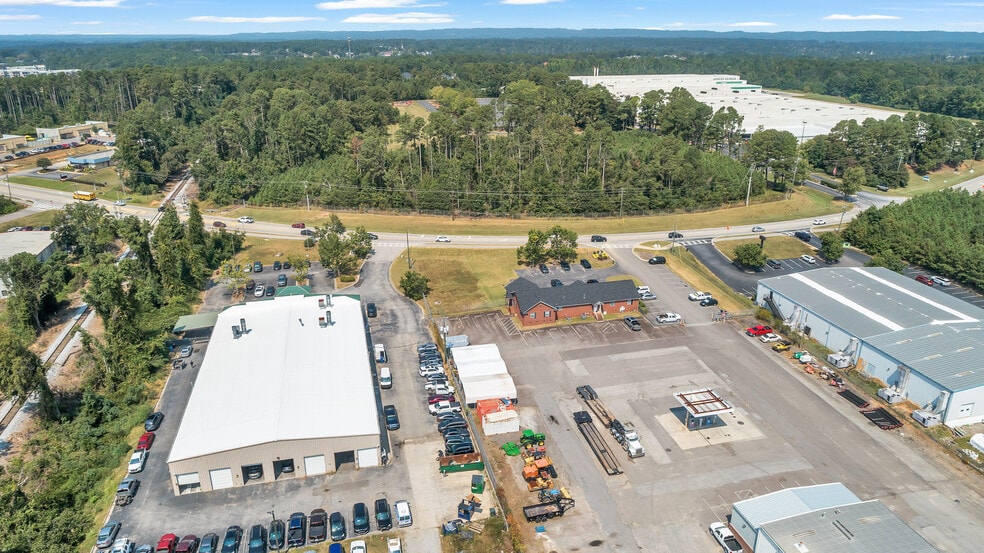 More Photos Of 00 Evans To Locks Rd, Evans Industrial For Lease