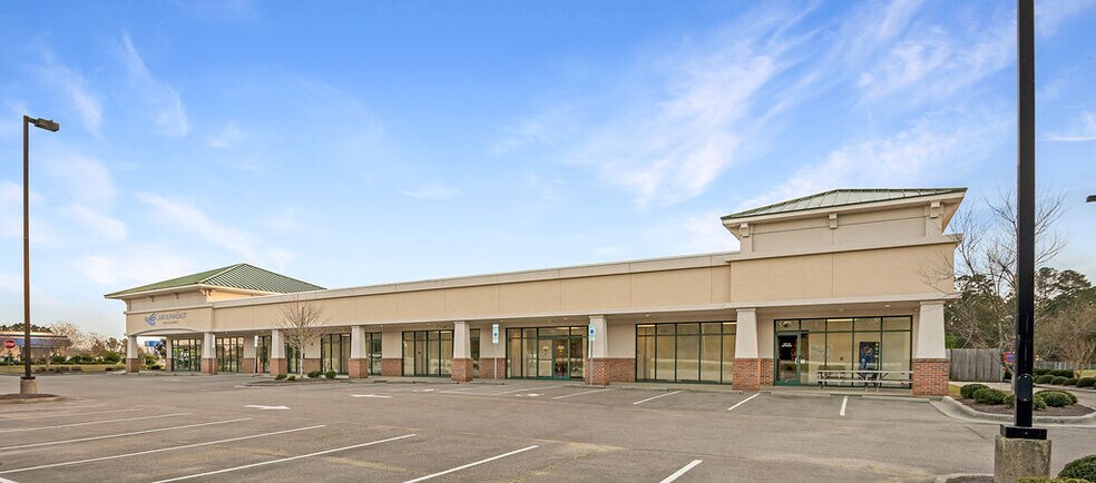 More Photos Of 4275 Western Blvd, Jacksonville Storefront Retail Office For Sale