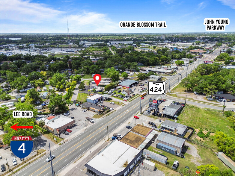 More Photos Of 5424 Edgewater Dr, Orlando Flex For Lease