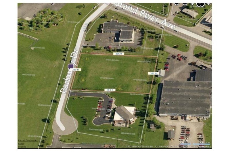 Primary Photo Of Parkway Dr, Howell Land For Sale