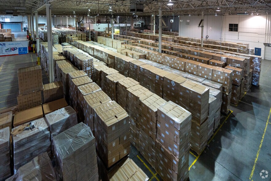 More Photos Of 500 Gateway Dr, Goldsboro Warehouse For Sale