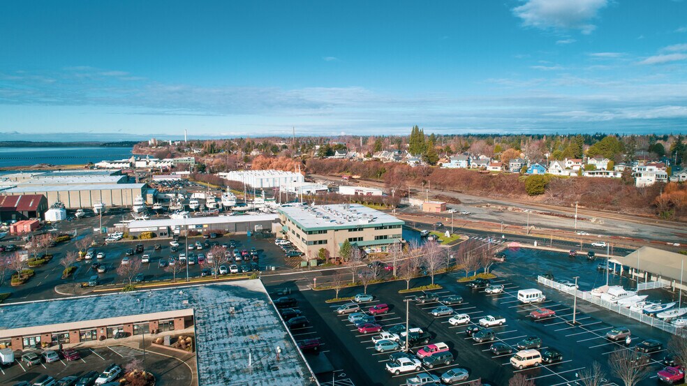 More Photos Of 851 Coho Way, Bellingham Office For Sale