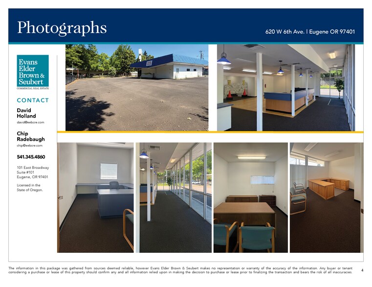 More Photos Of 620 W 6th Ave, Eugene Fast Food For Sale