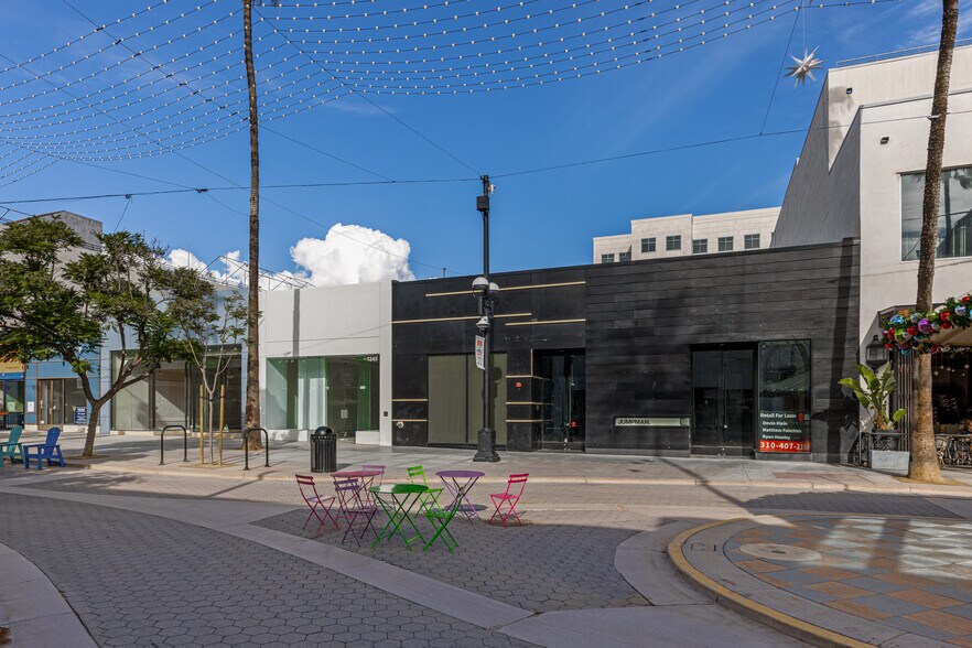 More Photos Of 1245 3rd Street Promenade, Santa Monica Storefront For Lease