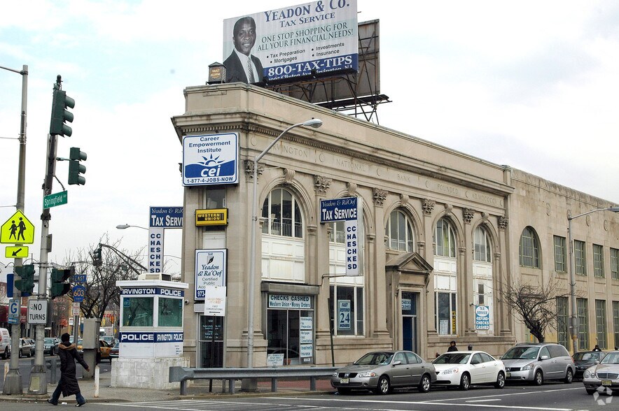 More Photos Of 1095 Clinton Ave, Irvington Storefront Retail Office For Lease