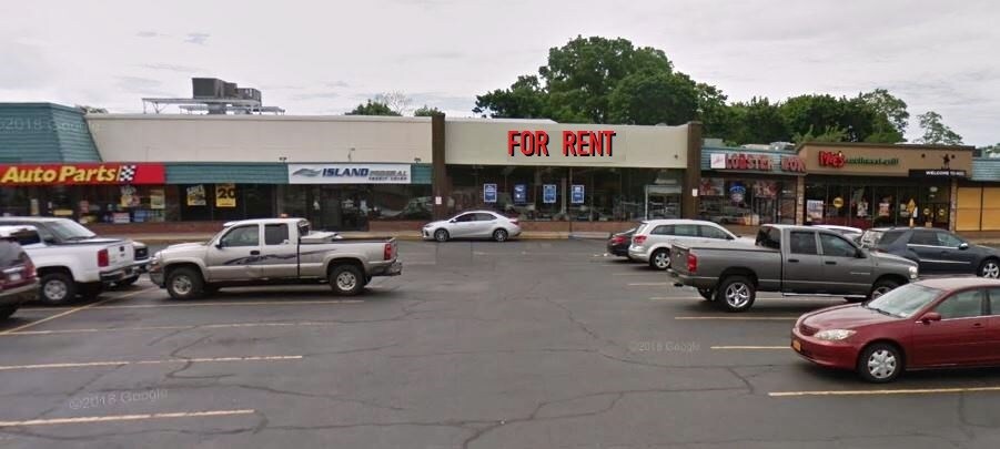 Primary Photo Of 1051-1081 Old Country Rd, Riverhead General Retail For Lease