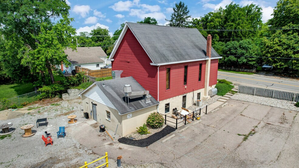 More Photos Of 6987 New Haven Rd, Harrison Restaurant For Sale