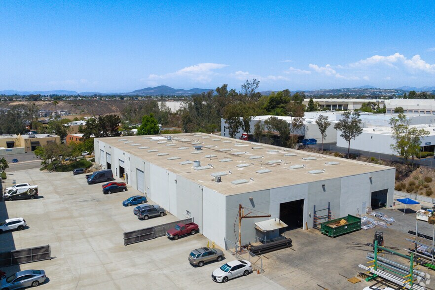 More Photos Of 7485 Trade St, San Diego Manufacturing For Lease