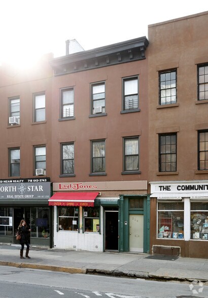 More Photos Of 214 Court St, Brooklyn Storefront Retail Residential For Lease