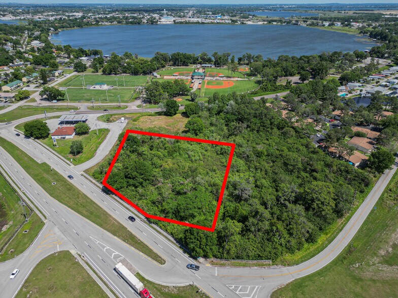 More Photos Of Recker Hwy, Winter Haven Land For Sale