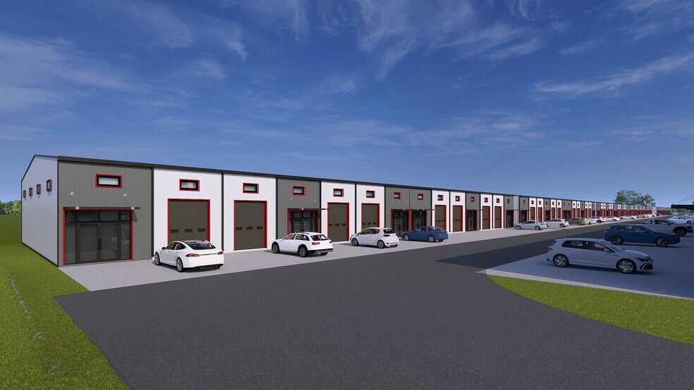 More Photos Of 1802 Milrany Ln, Melissa Unknown For Lease