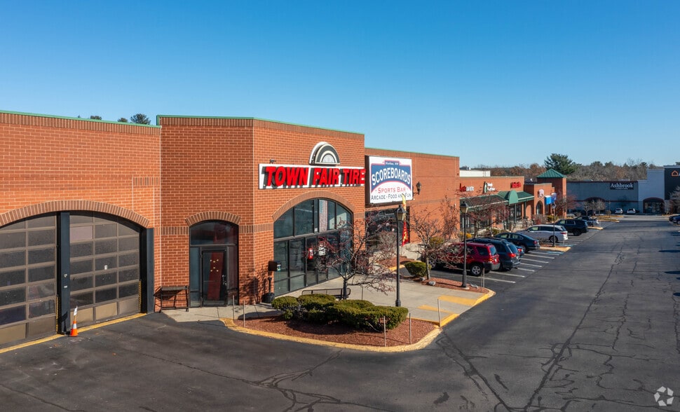 More Photos Of 166-174 Daniel Webster Hwy, Nashua Unknown For Lease