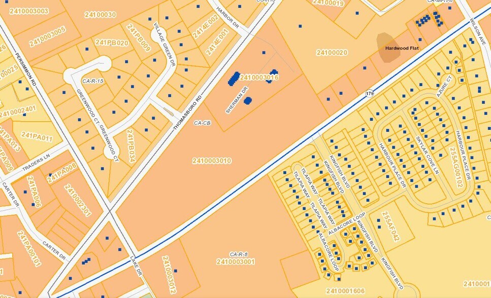 More Photos Of 0 Beach Dr, Calabash Land For Sale