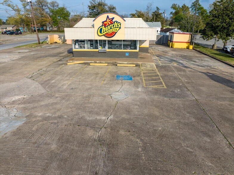 More Photos Of 1322 N 16th St, Orange Fast Food For Lease