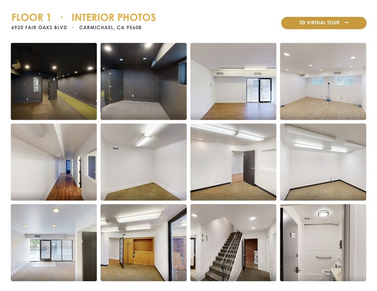 More Photos Of 6920 Fair Oaks Blvd, Carmichael Office For Sale