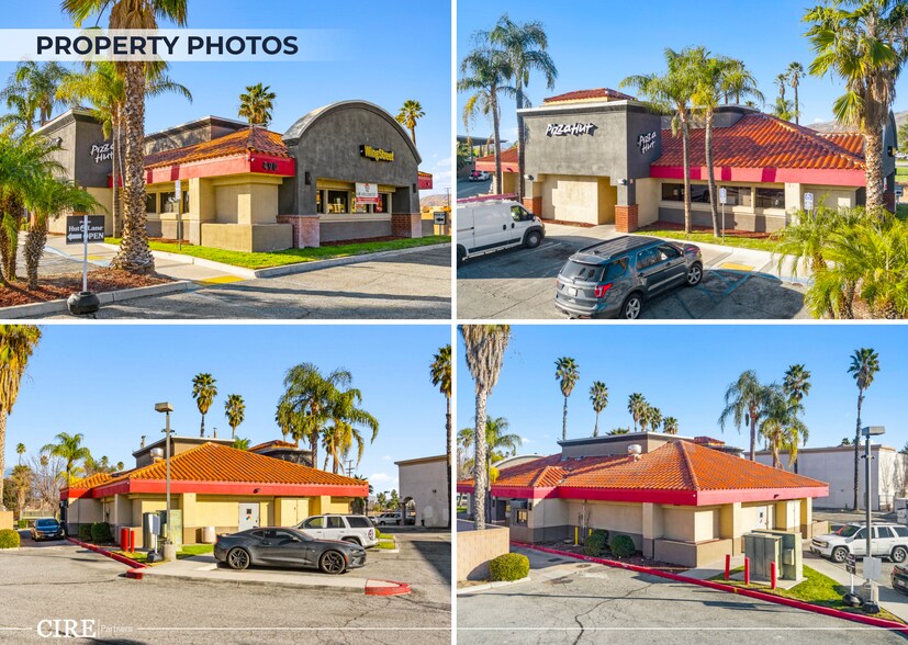 More Photos Of 490 N State St, San Jacinto Restaurant For Sale