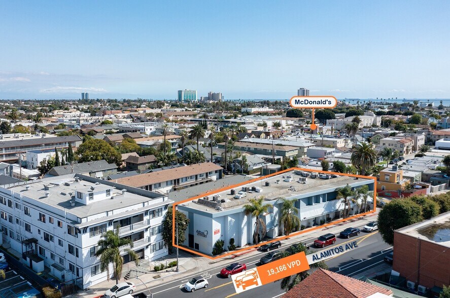 More Photos Of 500 Alamitos Ave, Long Beach Medical For Lease