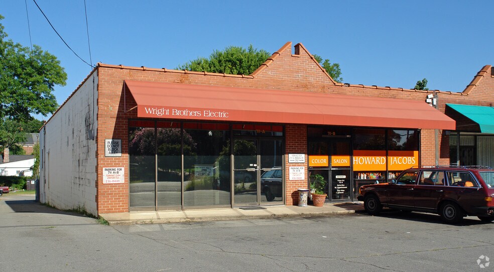 More Photos Of 711 N Person St, Raleigh Storefront For Sale