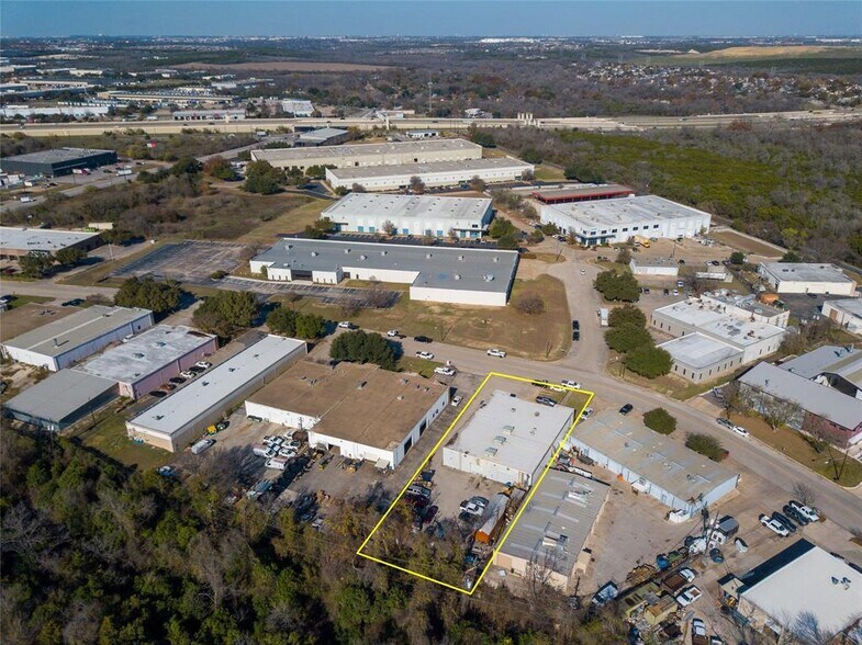 More Photos Of 4909 Commercial Park Dr, Austin Flex For Sale