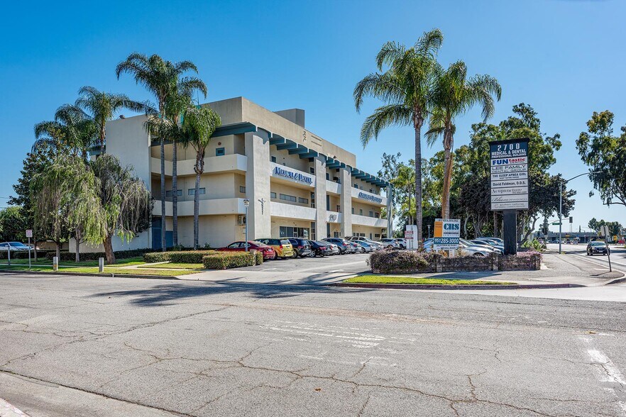 More Photos Of 2700 N Bellflower Blvd, Long Beach Medical For Lease