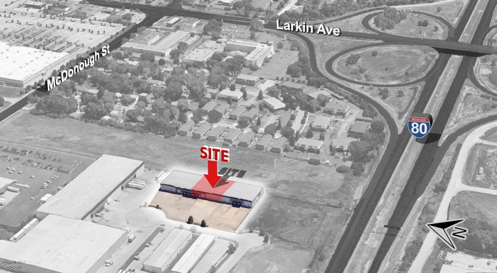 More Photos Of 510-530 Oakleaf Ct, Joliet Warehouse For Lease