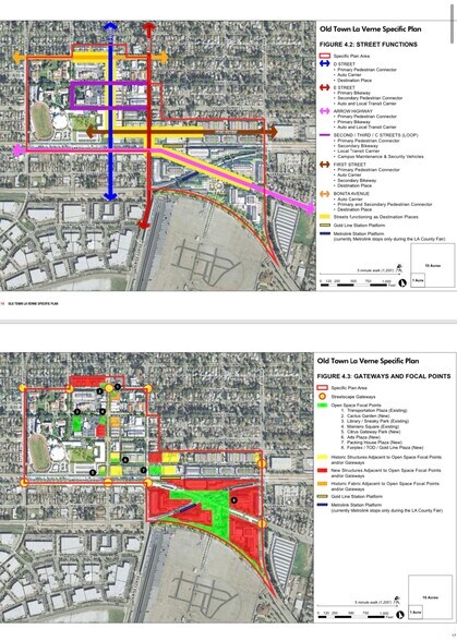 More Photos Of 2122 E St, La Verne Land For Sale