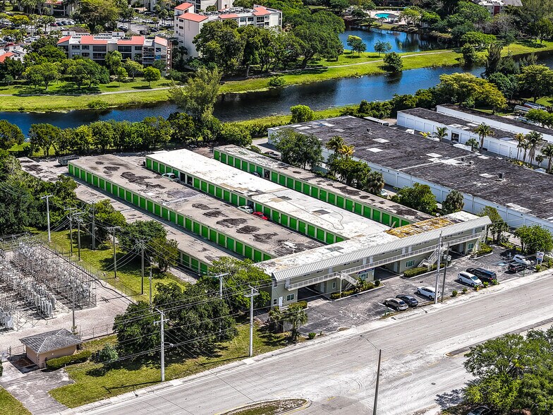 More Photos Of 2303 W Mcnab Rd, Pompano Beach Self Storage For Sale