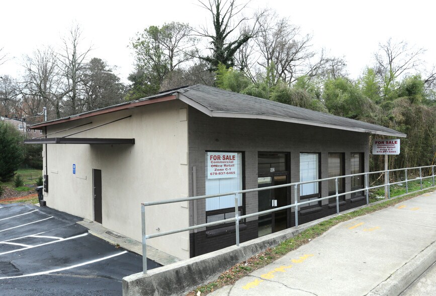 Primary Photo Of 982 Cleveland Ave, Atlanta Office For Sale