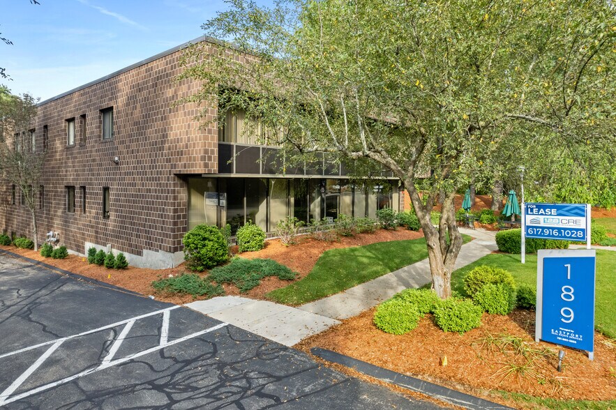 More Photos Of 189 Wells Ave, Newton Office For Lease