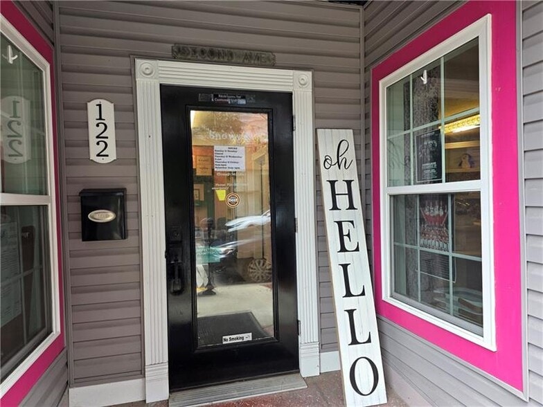 More Photos Of 122 S 2nd Ave, Elizabeth Storefront Retail Residential For Sale