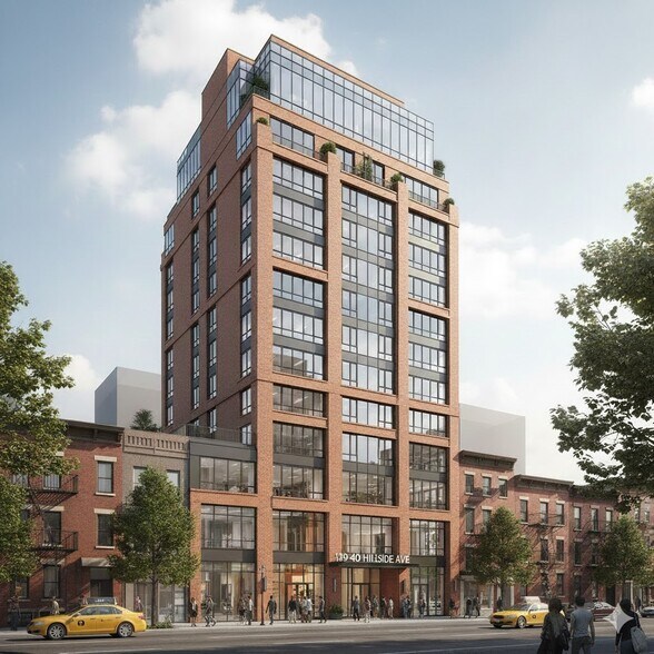 More Photos Of 13940 Hillside Ave, Jamaica Light Manufacturing For Sale