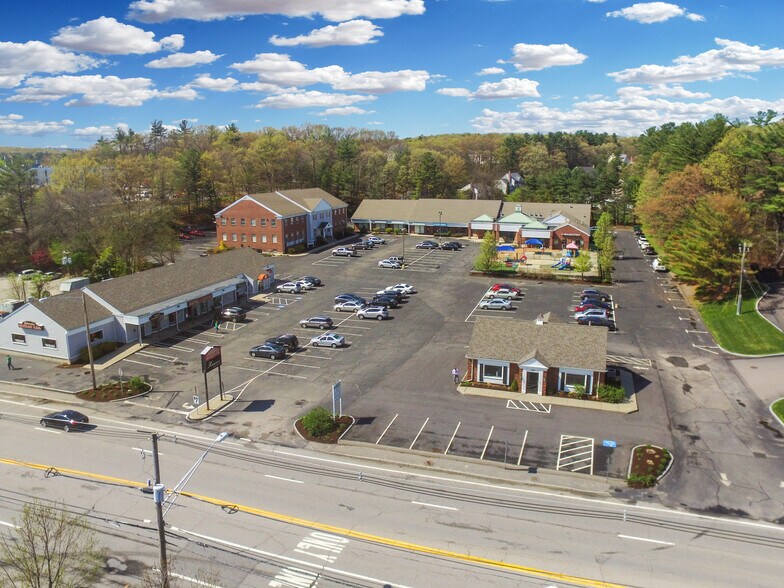 Primary Photo Of 500 Boston Post Rd E, Marlborough Unknown For Lease