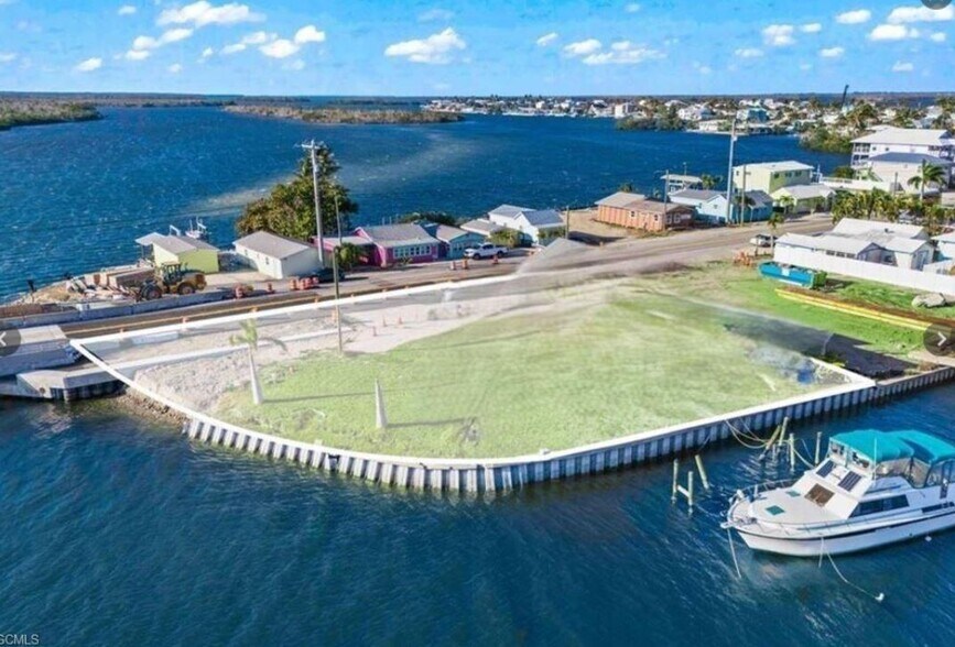 More Photos Of 4767 Pine Island Rd NW, Matlacha Land For Sale