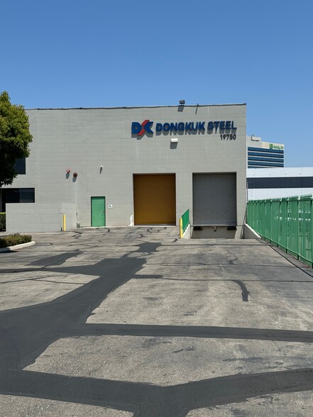 Primary Photo Of 19750 Magellan Dr, Torrance Manufacturing For Lease