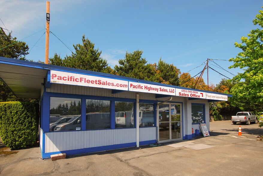 More Photos Of 24432-24600 Pacific Hwy S, Kent Land For Lease