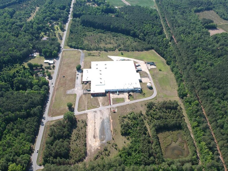Primary Photo Of 1000 Bicycle Way, Manning Distribution For Lease